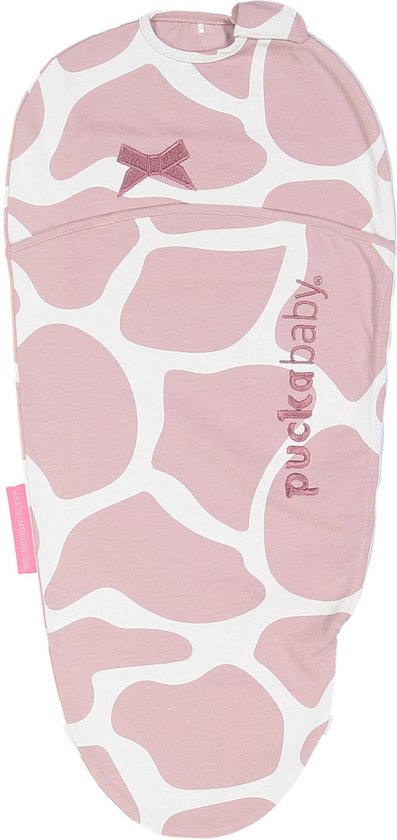 Puckababy inbakerslaapzak Original Piep 0-3 maanden - Giraph Candy