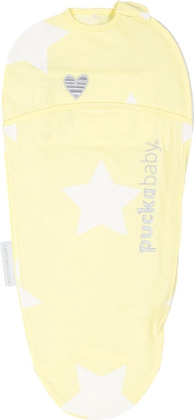 Puckababy inbakerslaapzak Original Piep 0-3 maanden - Tender Stars