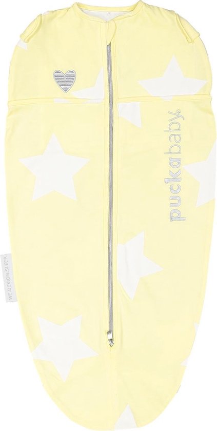 Puckababy inbakerslaapzak Original Mini 3-6 maanden - Tender Stars