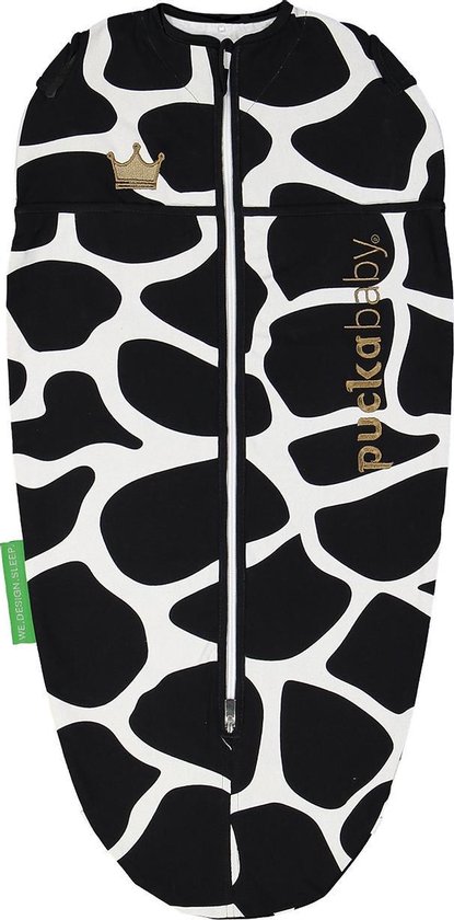 Puckababy inbakerslaapzak Original Mini 3-6 maanden - Giraph Dream