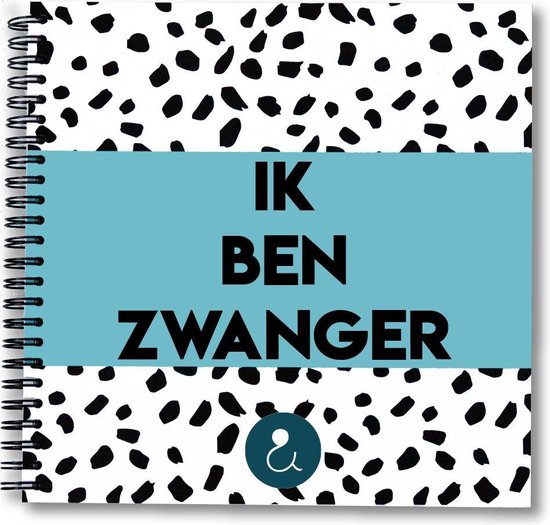 Zwangerschapsdagboek - zwangerschap - zwangerschapsboek - baby - zwanger - oei ik groei - dagboek - plakboek - fotoalbum - fotoboek - echo