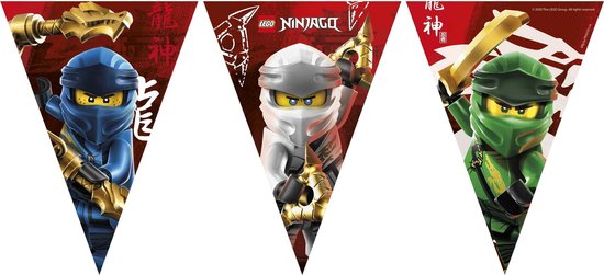 Lego Ninjago Slingers 2,3 meter