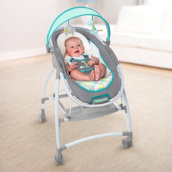 InReach Mobile Lounger & Bouncer