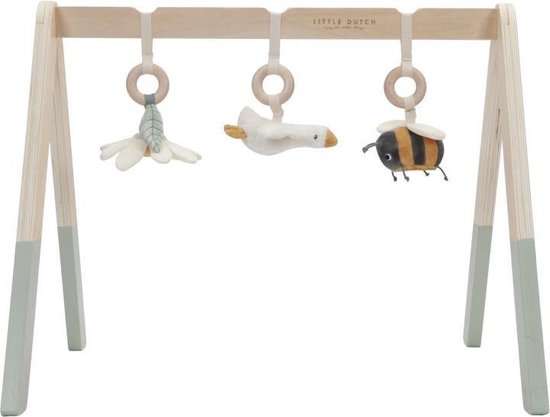 Babygym Little Dutch Hout Little Goose