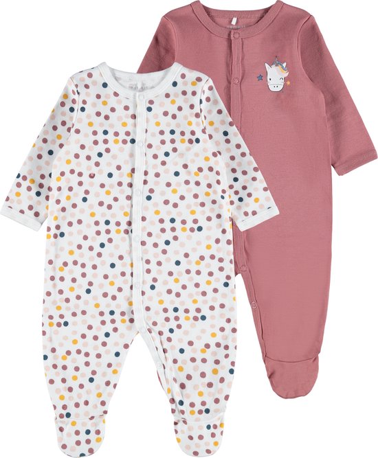 name it NBFNIGHTSUIT Baby Boxpak - Maat 62