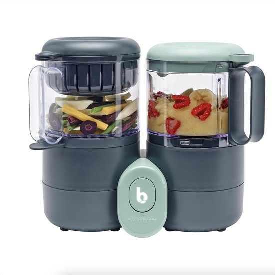 Babymoov Nutribaby ONE keukenrobot 4 in 1