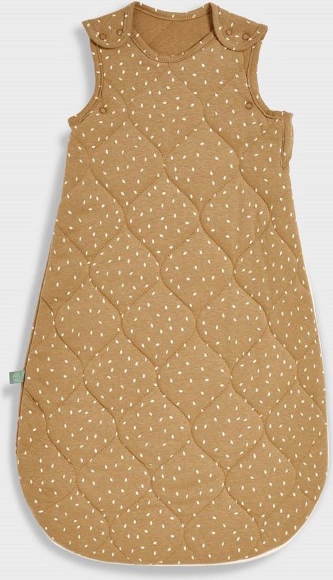 The Little Green Sheep baby Slaapzak Honey Rice 2.5 Tog - 0-6 maanden