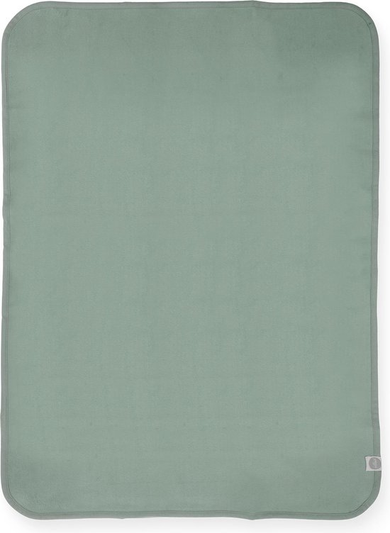 Deken 75x100cm Ash green