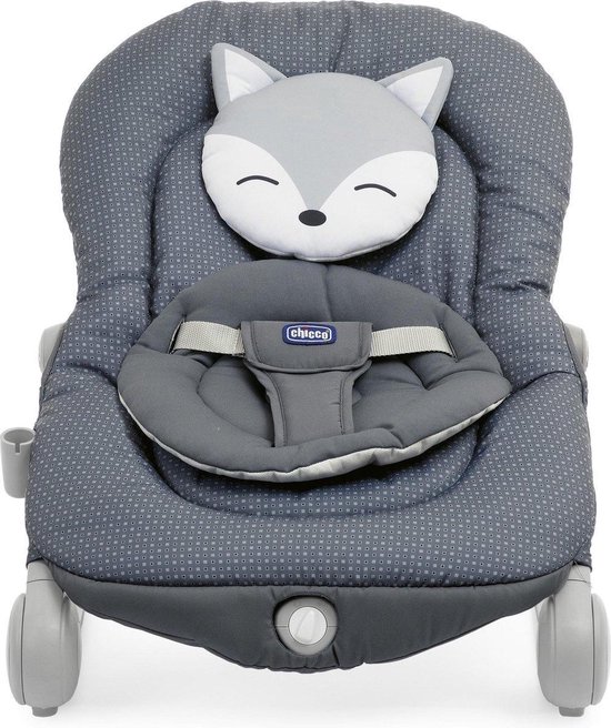 Chicco Relax-Wipstoel Balloon Foxy Grijs