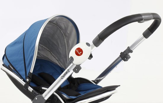 AUTOMATISCH WIEGEN ? - KINDERWAGEN - MAXI COSI - CREEER HET WIPSTOEL EFFECT VOOR JE BABY MET DE ROCKIT BABY ROCKER