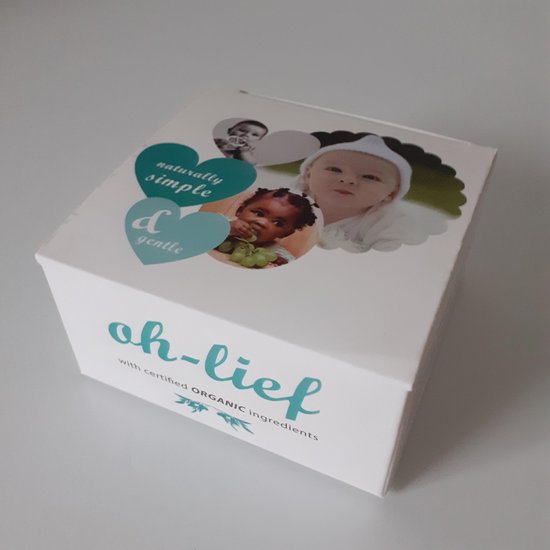 Oh-Lief Natural Baby Box Mini