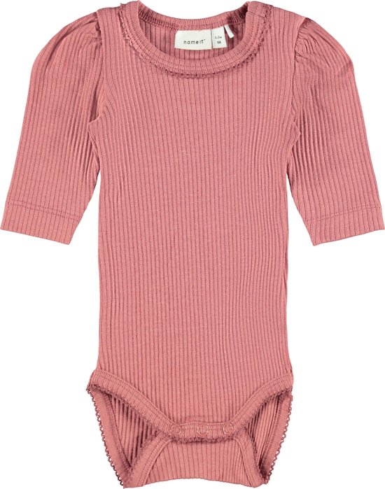 name it NBFKABEXI Baby Rompertje - Maat 62