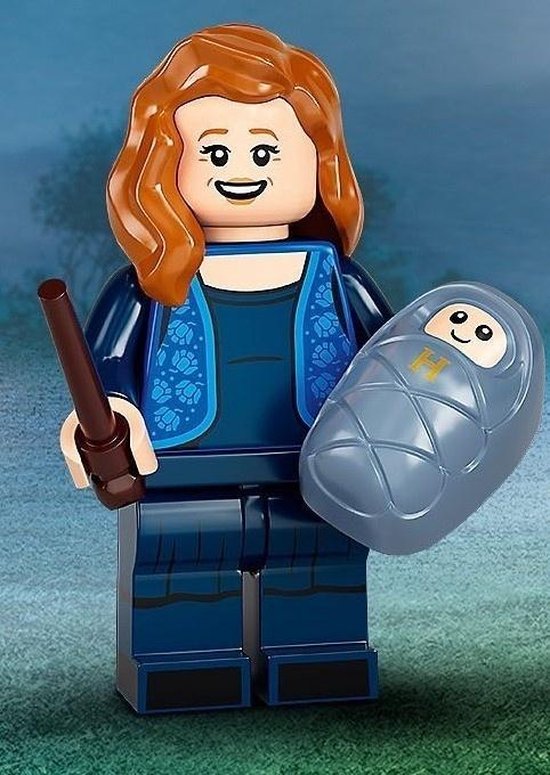 LEGO Minifigures Harry Potter Serie 2 - Lily Potter 7/16 - 71028