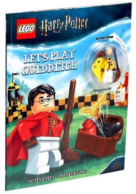 Lego(r) Harry Potter(tm)