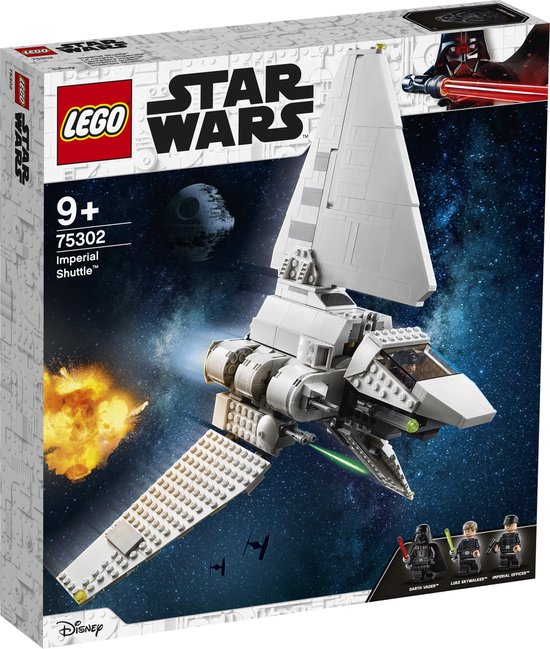 LEGO Star Wars Imperial Shuttle -75302