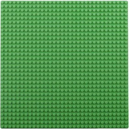 8 Bouwplaten Voor Lego Groen