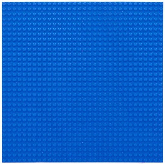 8 Bouwplaten Voor Lego Blauw