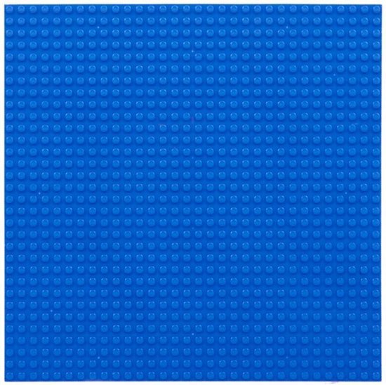 8 Bouwplaten Voor Lego Blauw