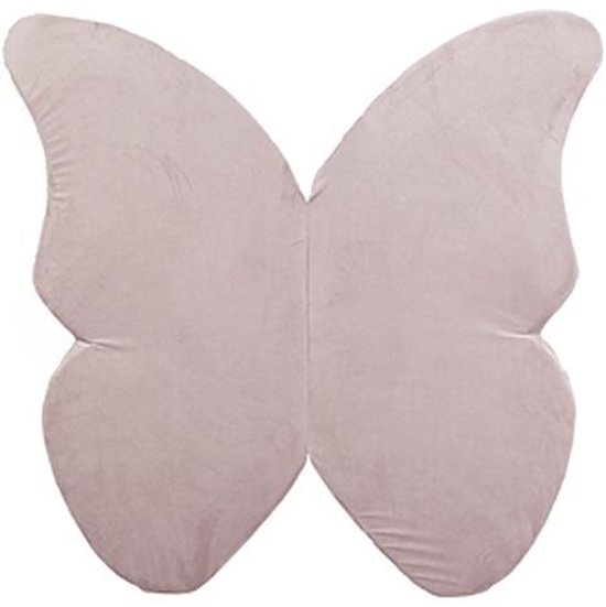 Speelmat - Vlinder - Lila - Speelmat baby - Speelmat foam - Luxe speelmat