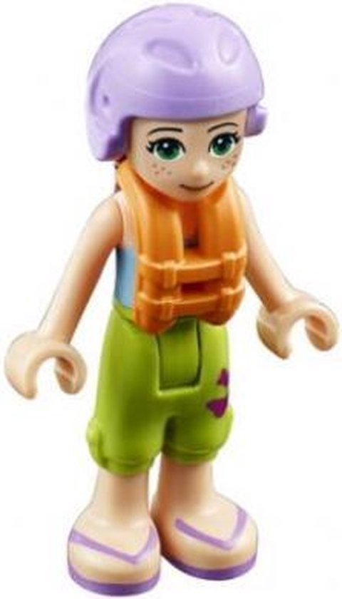 LEGO Friends Mia en Stephanie | Minifiguren