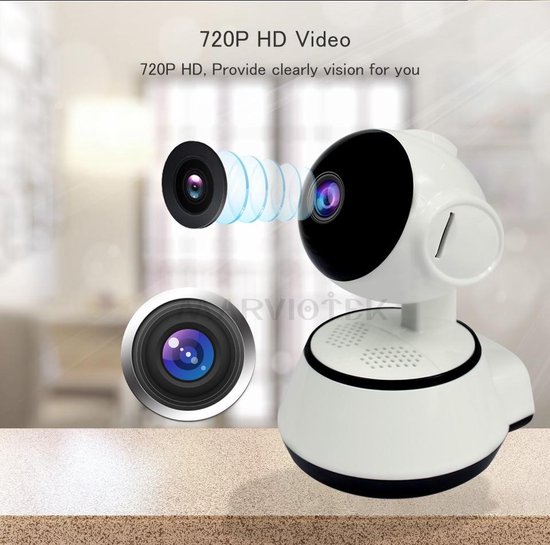 Babyfoon Met Camera - En App voor Mobile - Baby Camera Day & Night +Recorder - monitor - foon - Babyfoons – Wifi