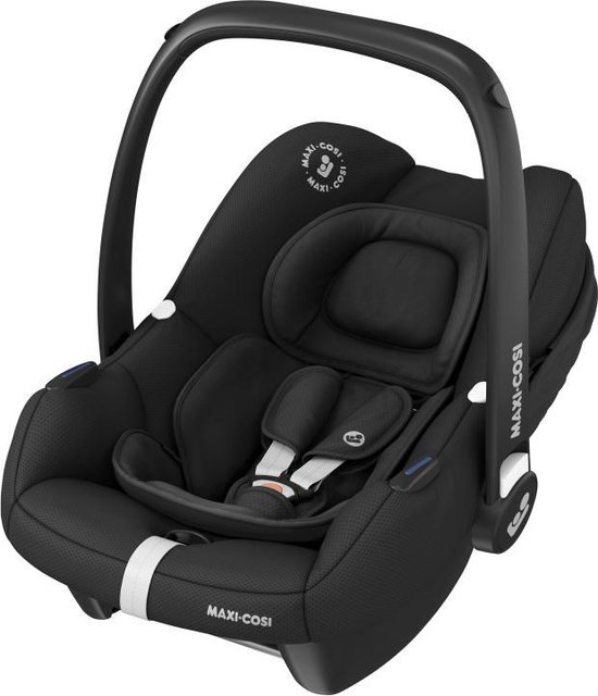 Maxi Cosi Tinca Essential Black