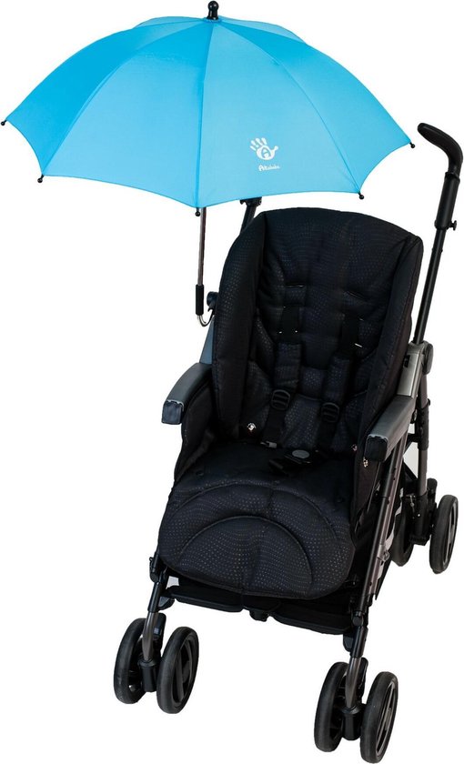 Altabebe - Universele UV-parasol voor kinderwagens - Lichtblauw - maat Onesize