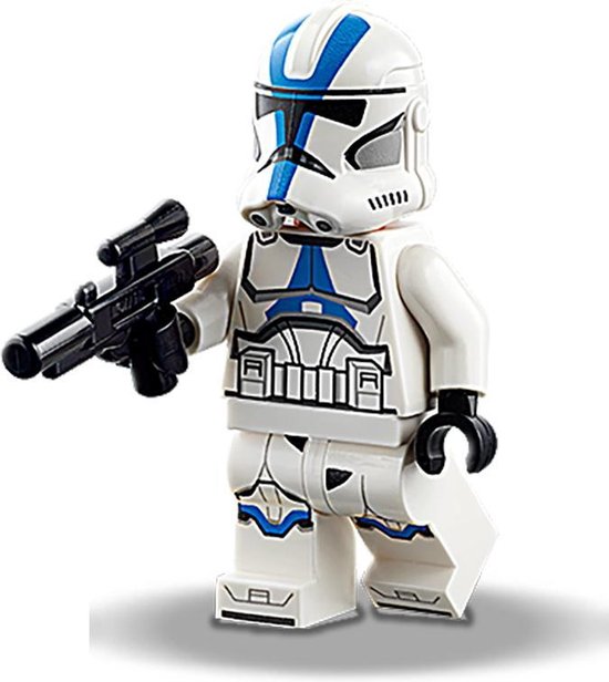 LEGO Star Wars 501st Legion Trooper minifigure