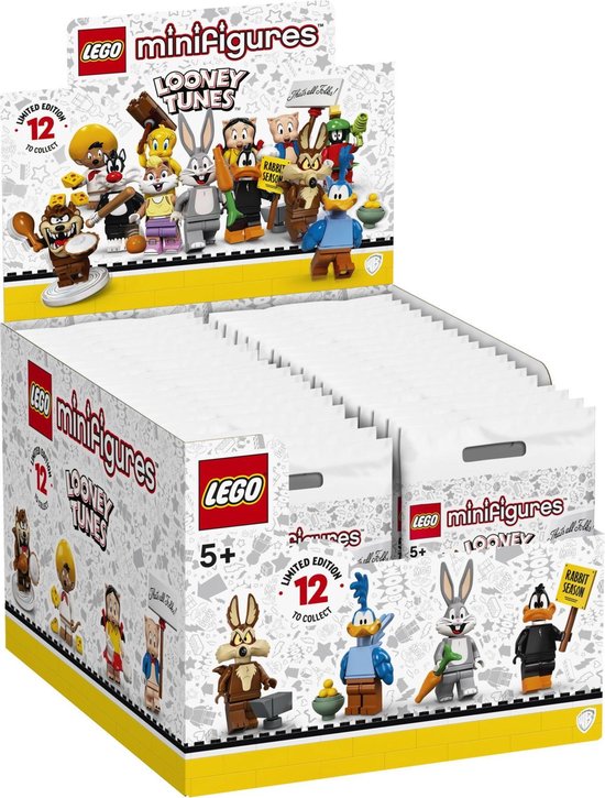 LEGO Minifigures Looney Tunes BOX 36x - 71030