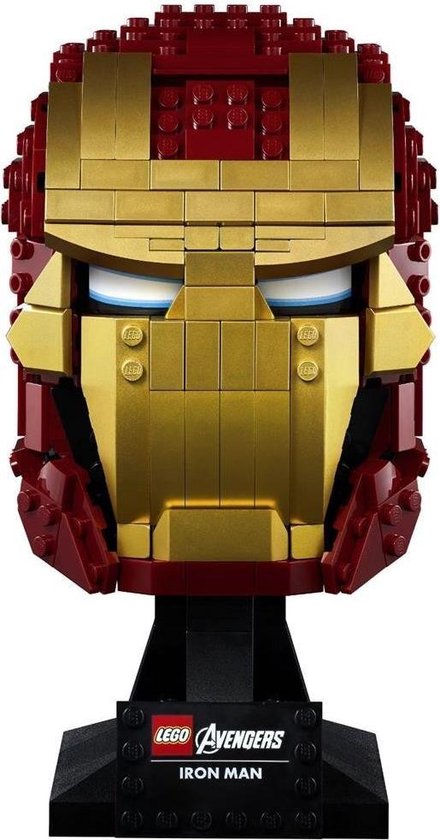 Lego Marvel Studios 76165 Iron Man