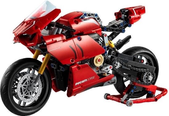Lego Technic 42107 Ducati Panigale V4 R