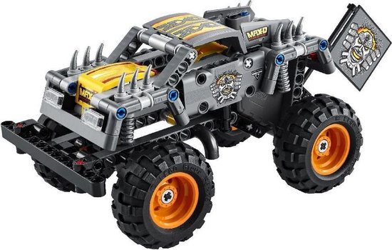 Lego Technic 42119 2in1 Monster Jam Max-D