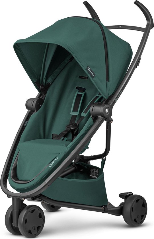 Quinny Zapp Flex Buggy - Green