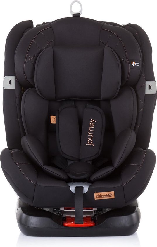 Autostoel Chipolino Journey 360 Isofix Carbon