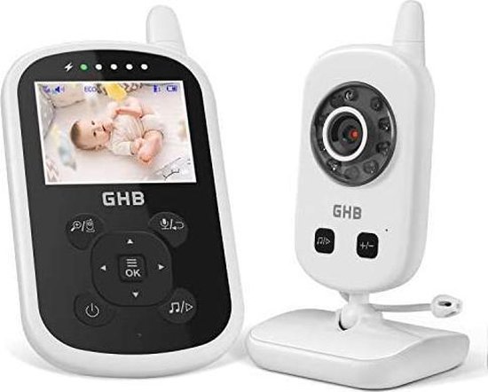 Babyfoon met camera